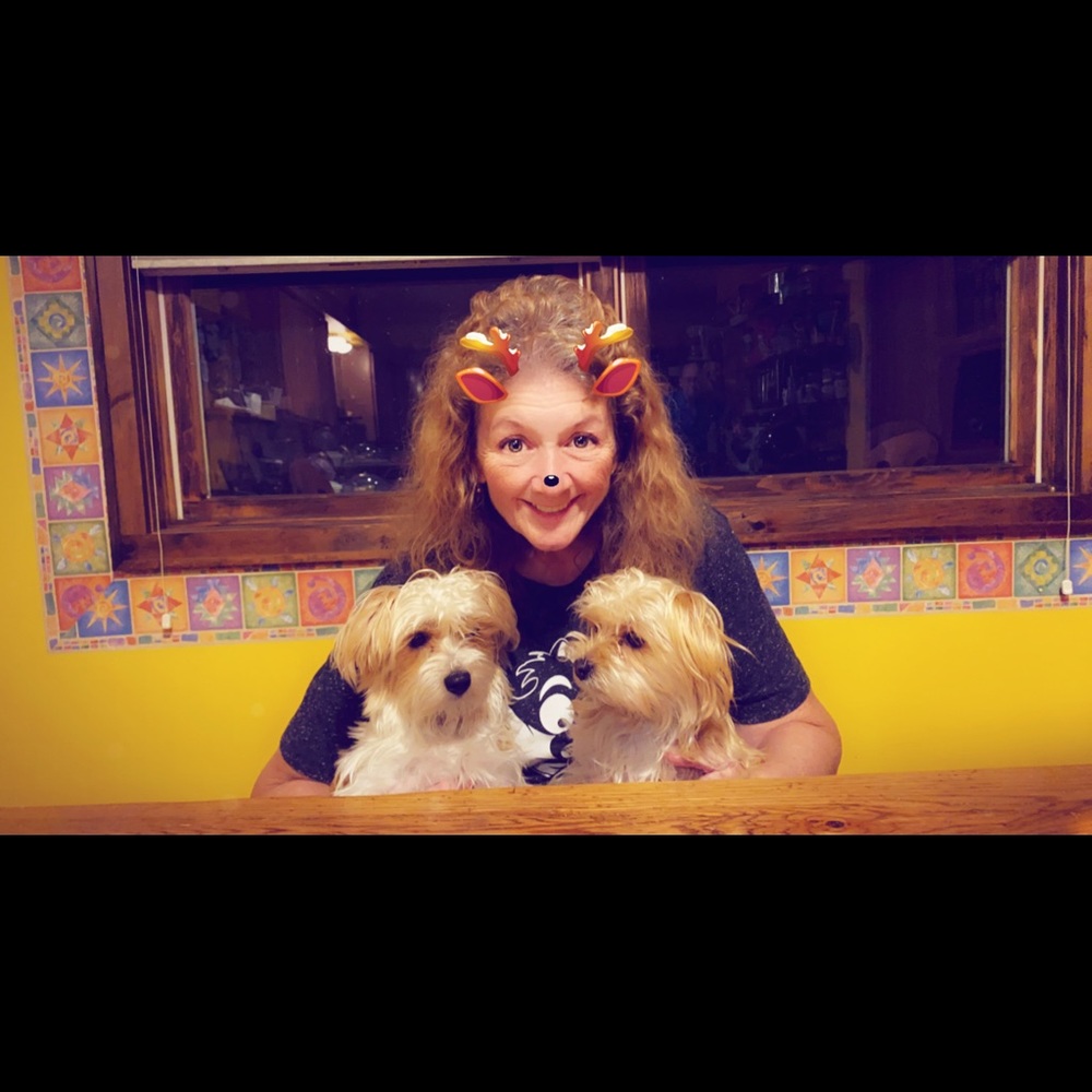 Meet your Posher, Terri